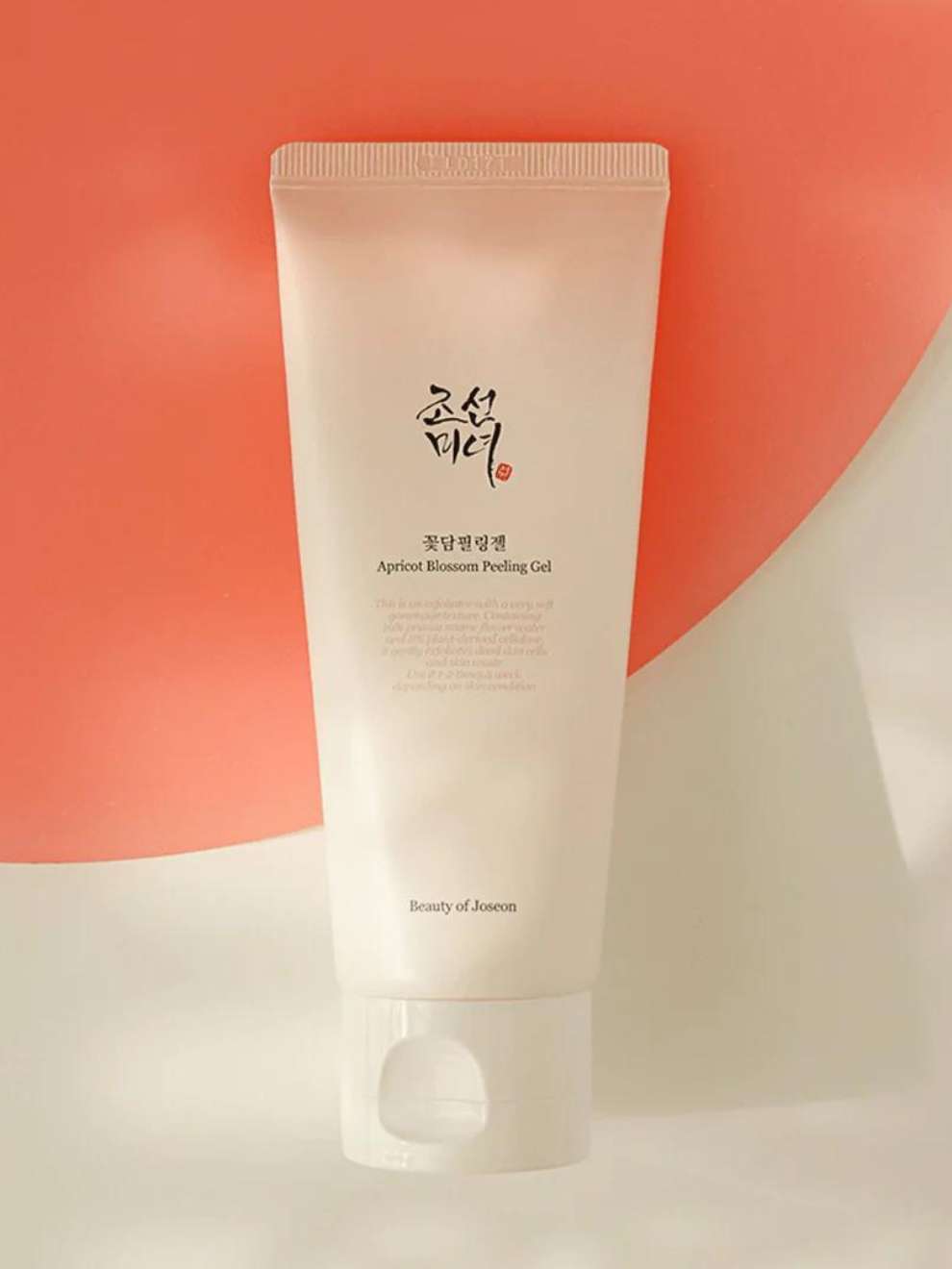 Beauty of Joseon Apricot Blossom Peeling Gel