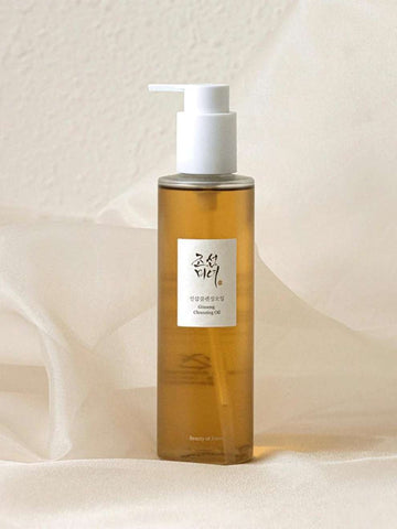 Beauty of Joseon Ginseng Cleansing Oil