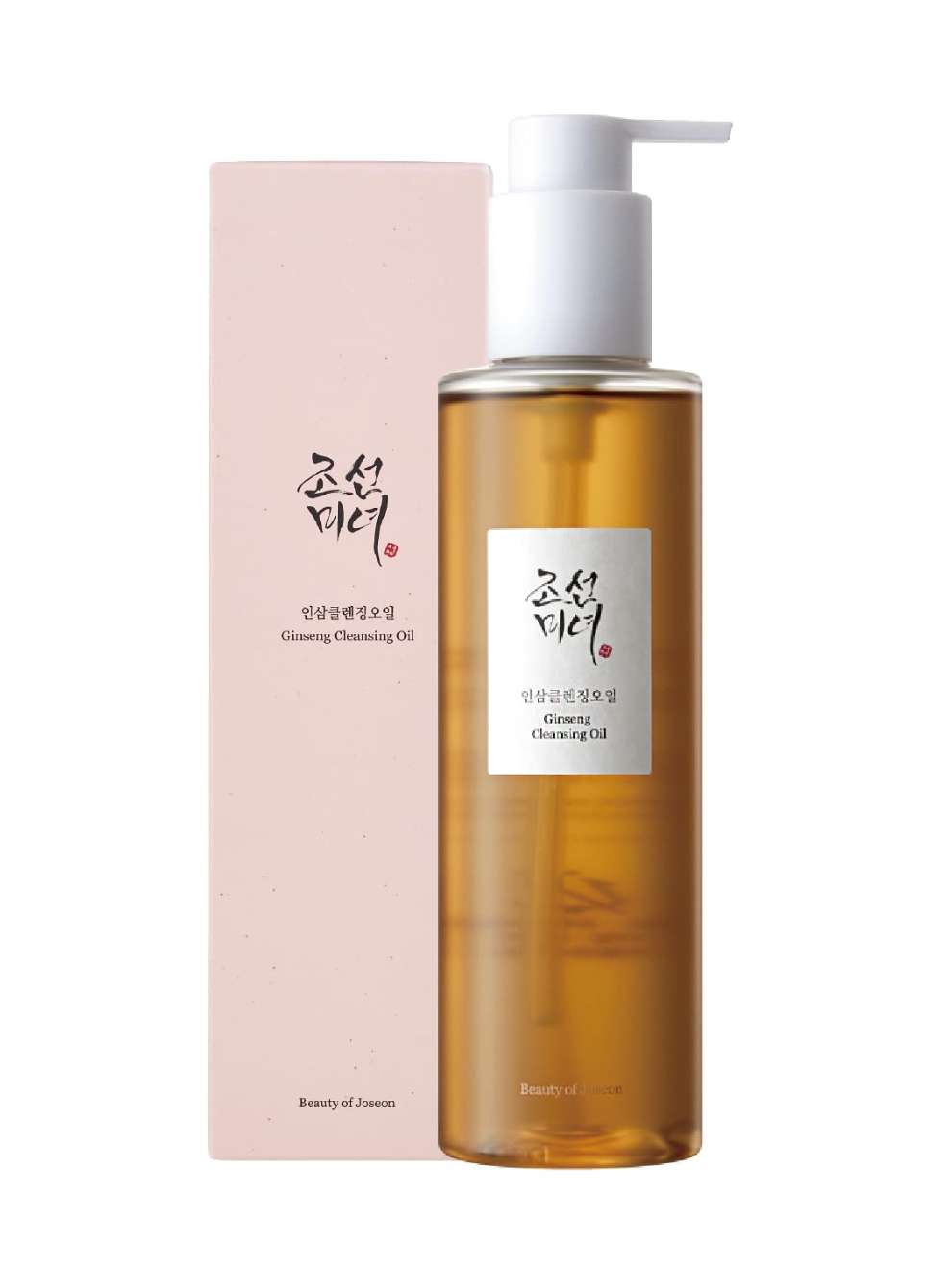 Beauty of Joseon Ginseng Cleansing Oil