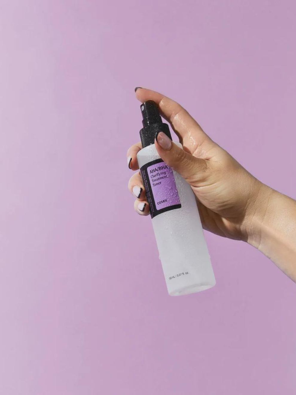 COSRX AHA/BHA Clarifying Treatment Toner