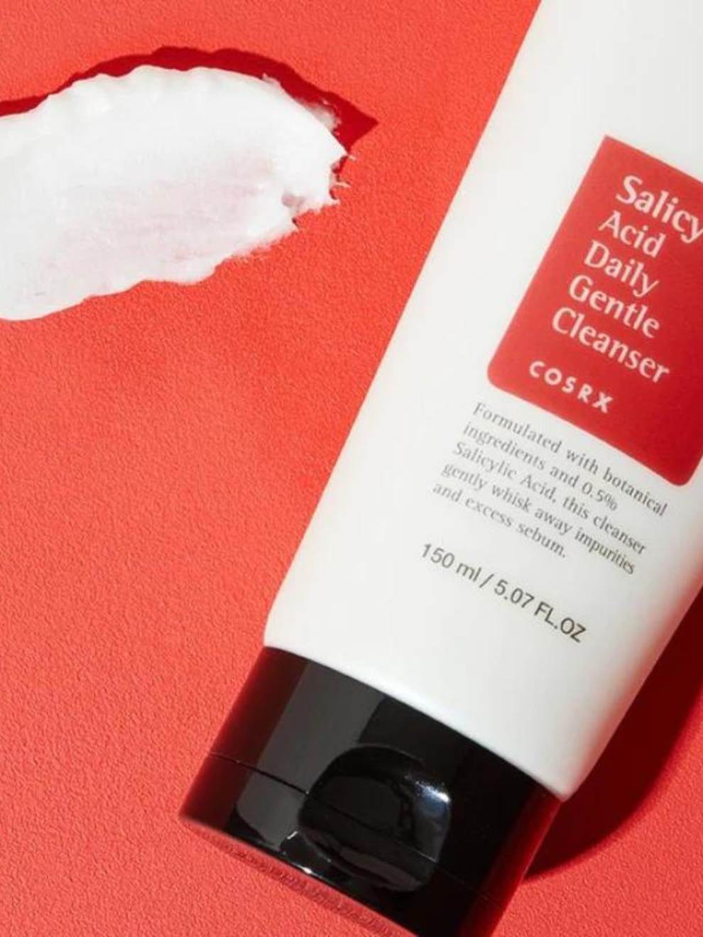 COSRX Salicylic Acid Daily Gentle Cleanser