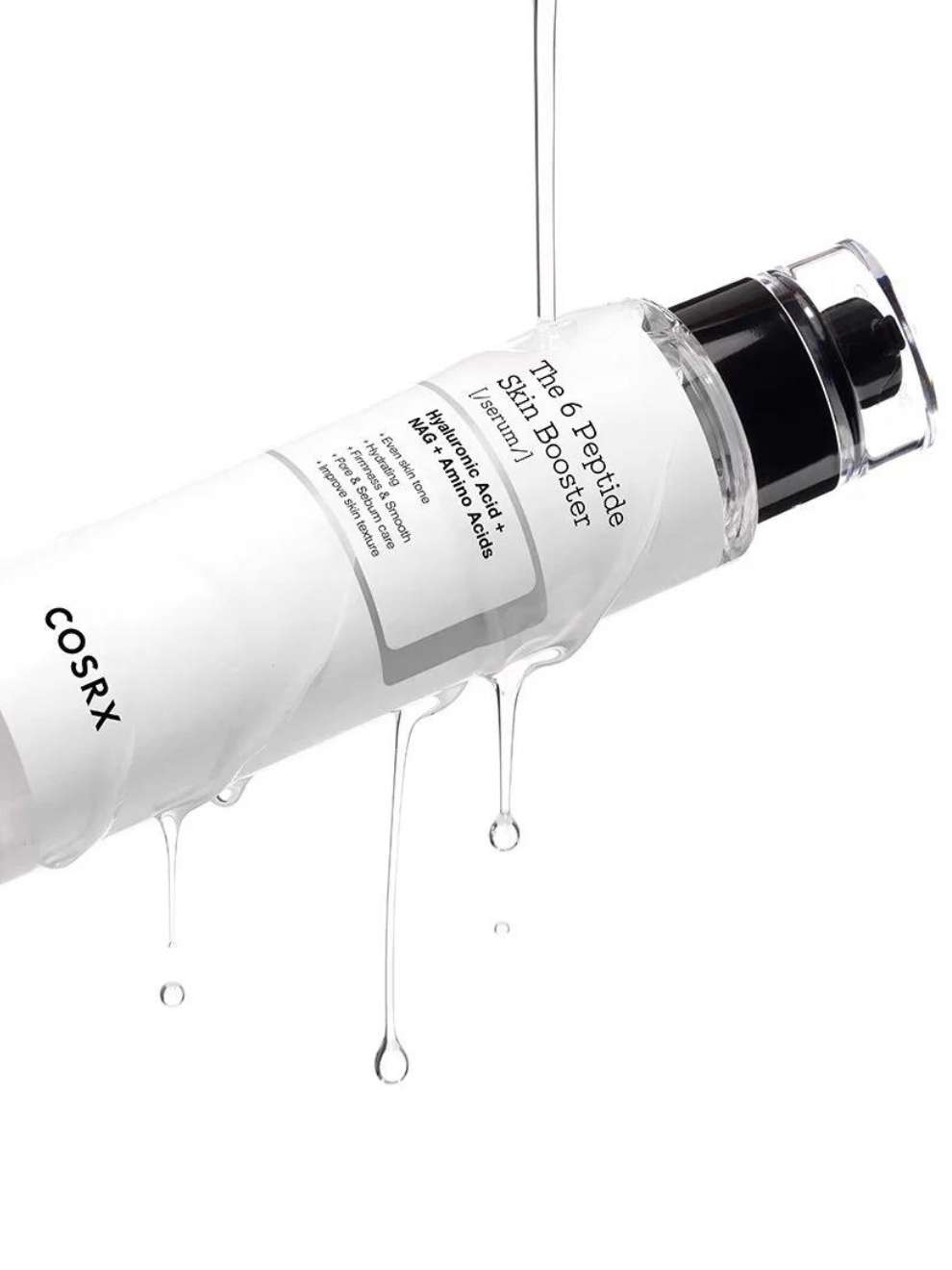 COSRX The 6 Peptide Skin Booster Serum