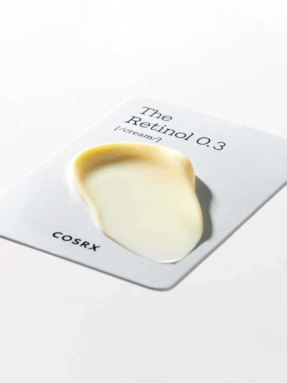 COSRX The Retinol 0.3 Cream