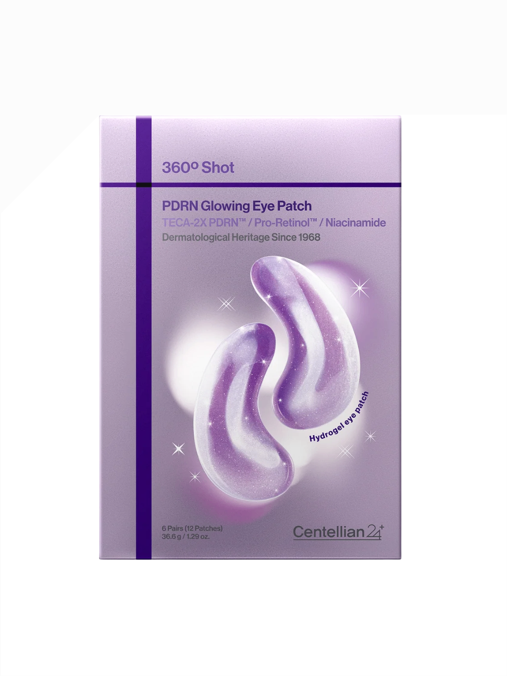 Centellian24 360º Shot PDRN Glowing Eye Patch