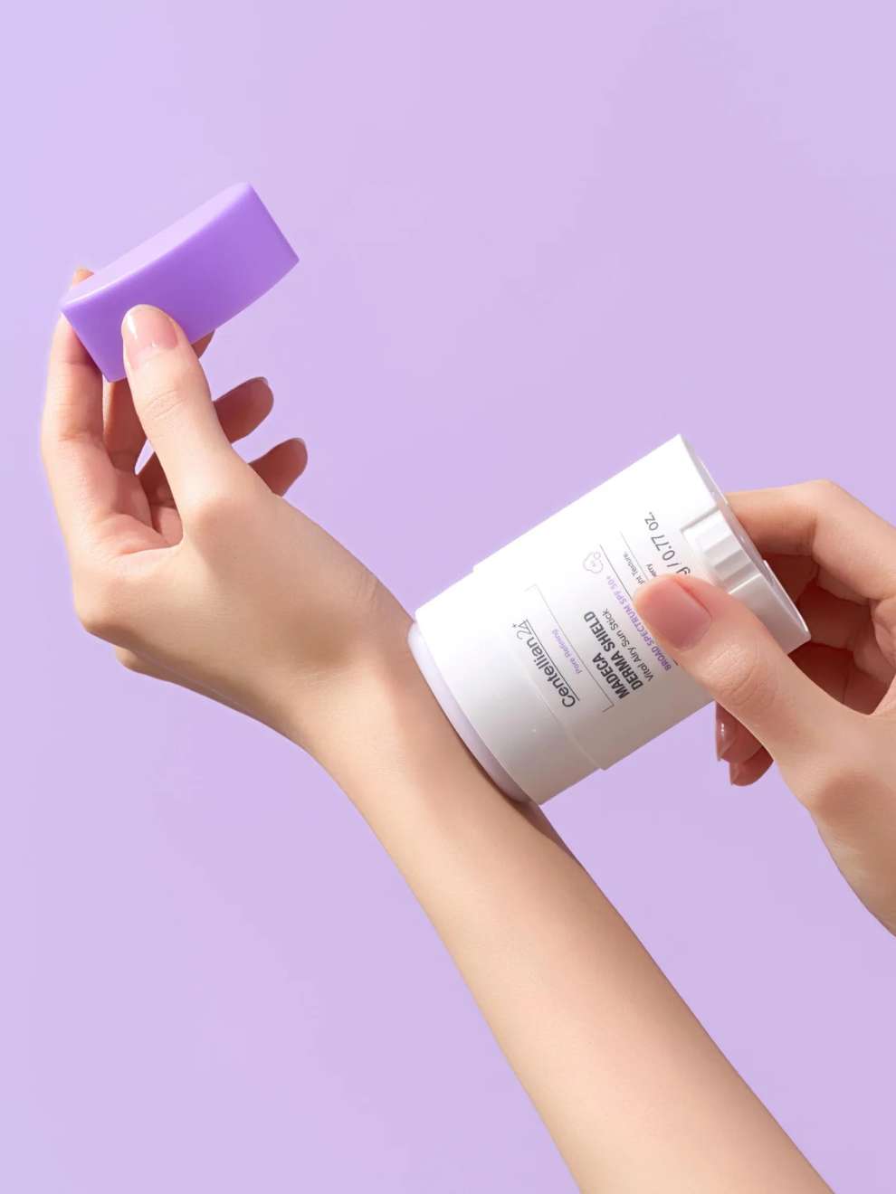 Centellian24 Madeca Derma Shield Vital Airy Sun Stick