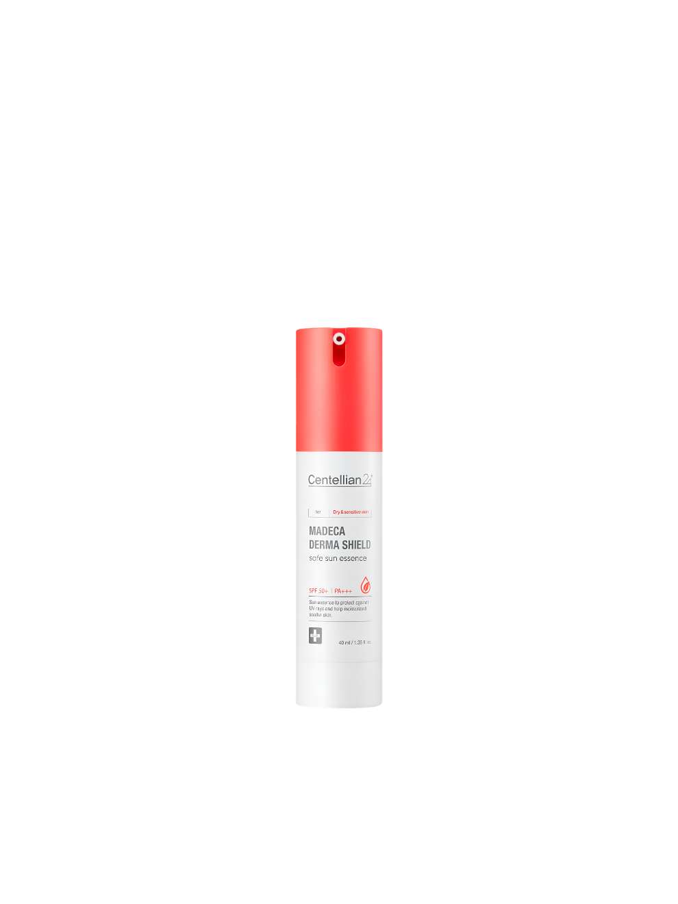 Centellian24 Madeca Derma Shield Vital Capsule Sun Essence