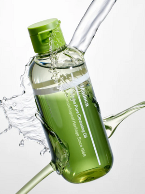 Centellian24 Madeca Matcha Pore Cleansing Oil