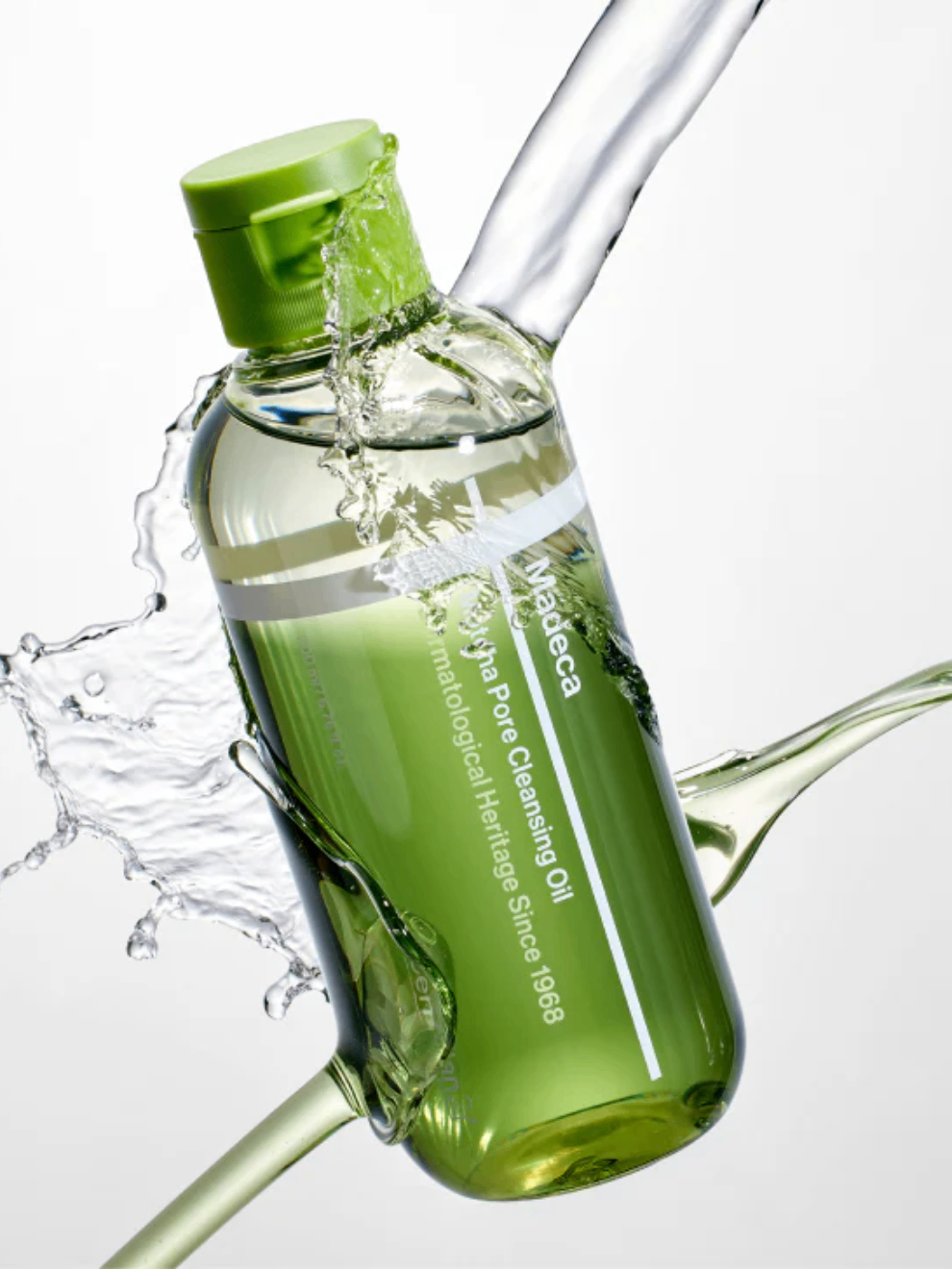 Centellian24 Madeca Matcha Pore Cleansing Oil
