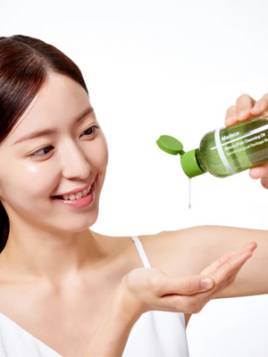 Centellian24 Madeca Matcha Pore Cleansing Oil