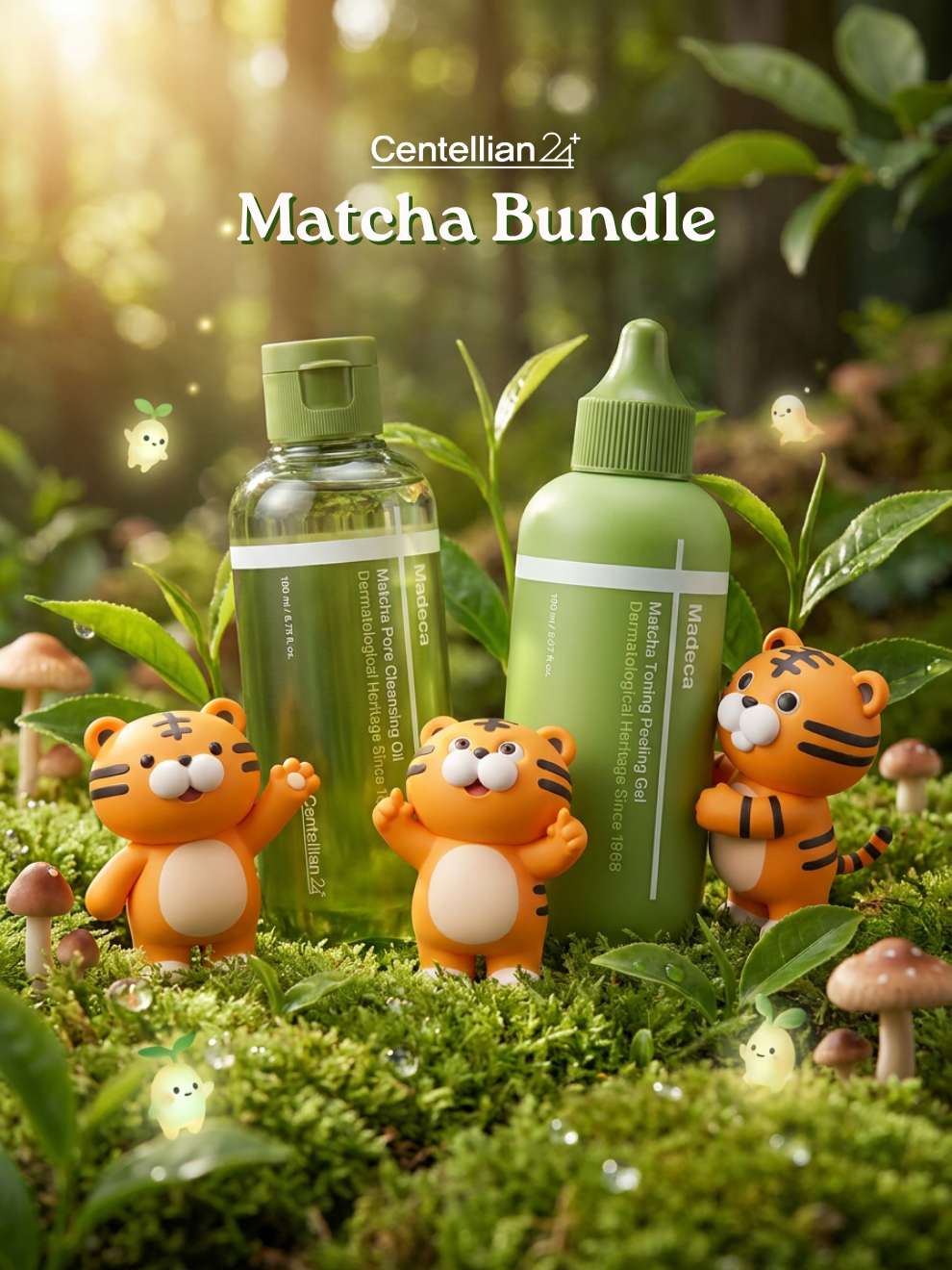 Centellian24 Matcha Bundle