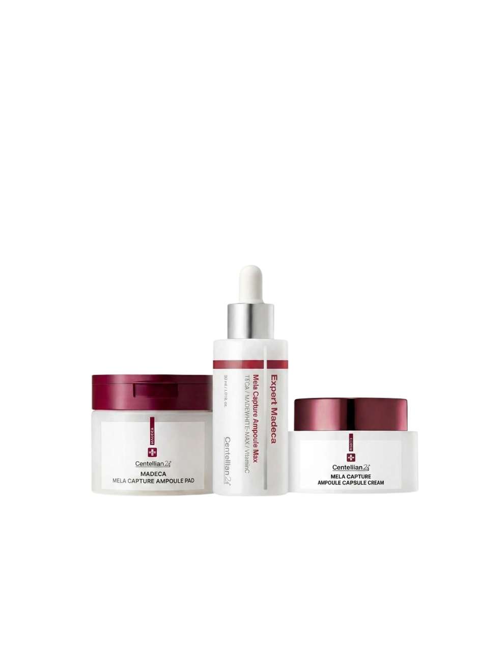 Centellian24 Mela Capture Bundle | Treat Pigmentation & Brighten Skin