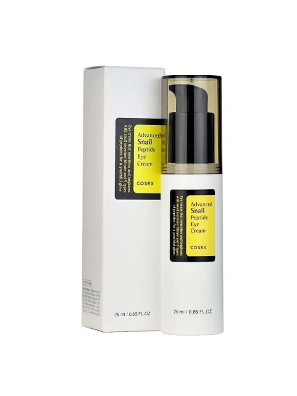COSRX Advanced Snail Peptide Eye Cream