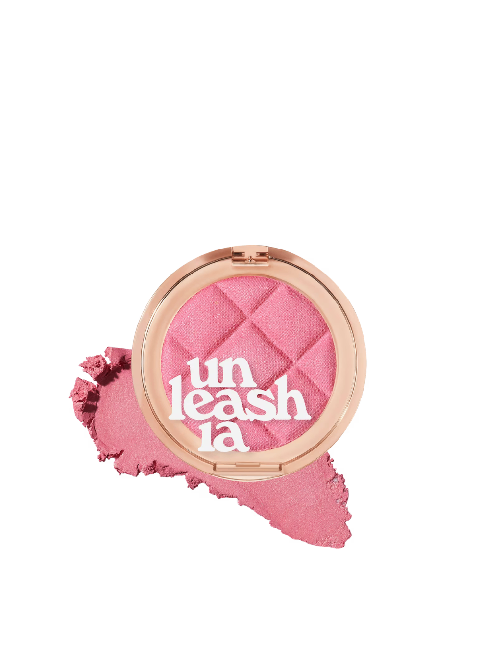Unleashia Dough Dough Waffle Blush