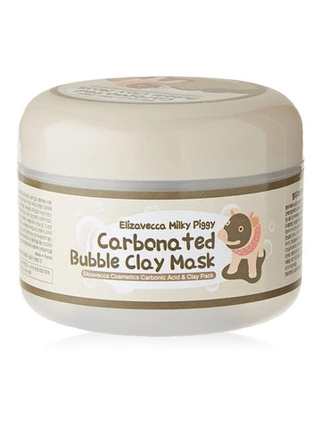 Elizavecca Milky Piggy Carbonated Bubble Clay Mask
