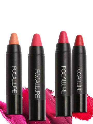 FOCALLURE Matte Lip Crayon