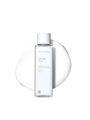 Face Republic AHA BHA Toner