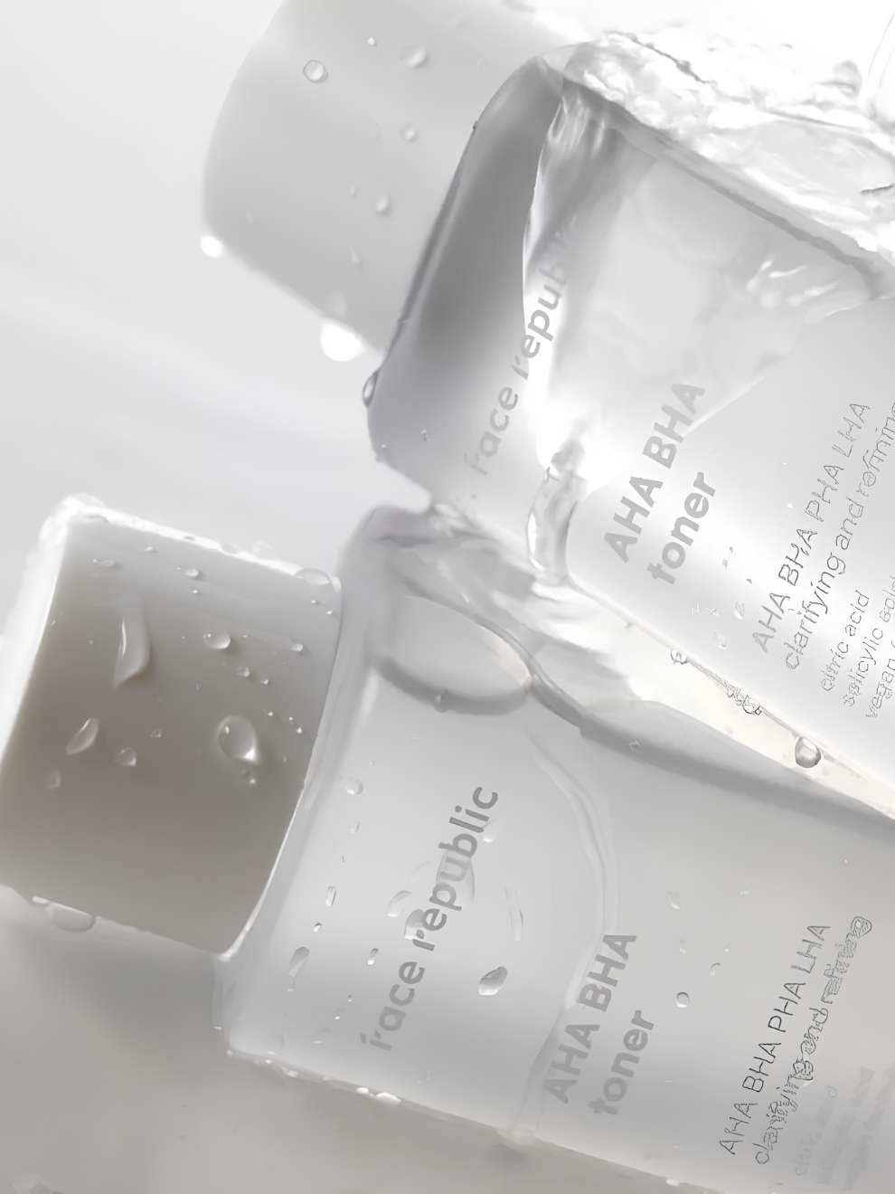 Face Republic AHA BHA Toner