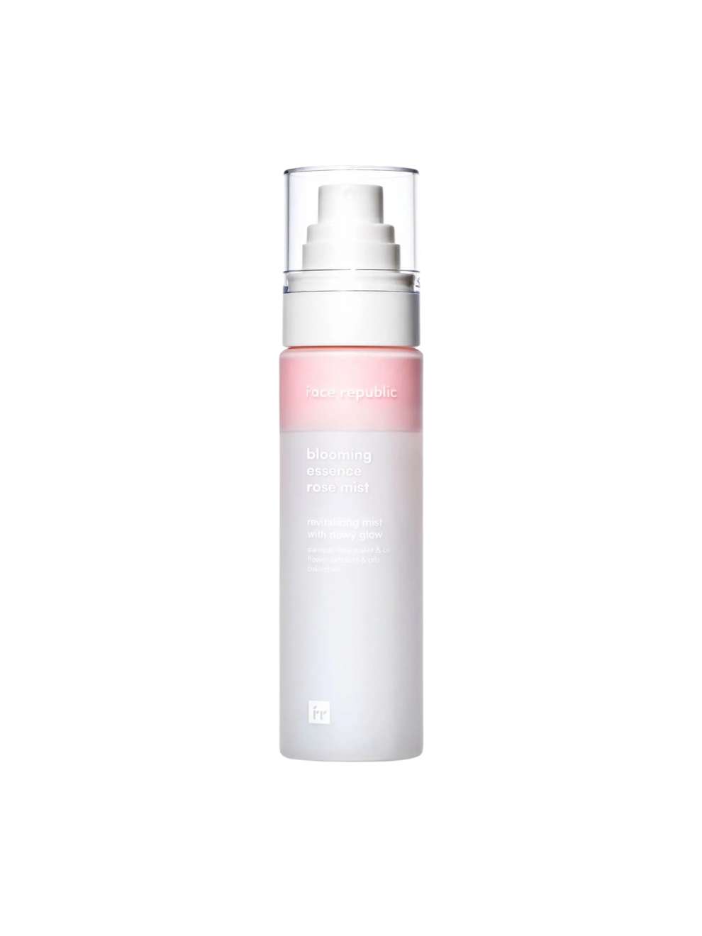 Face Republic Blooming Essence Rose Mist