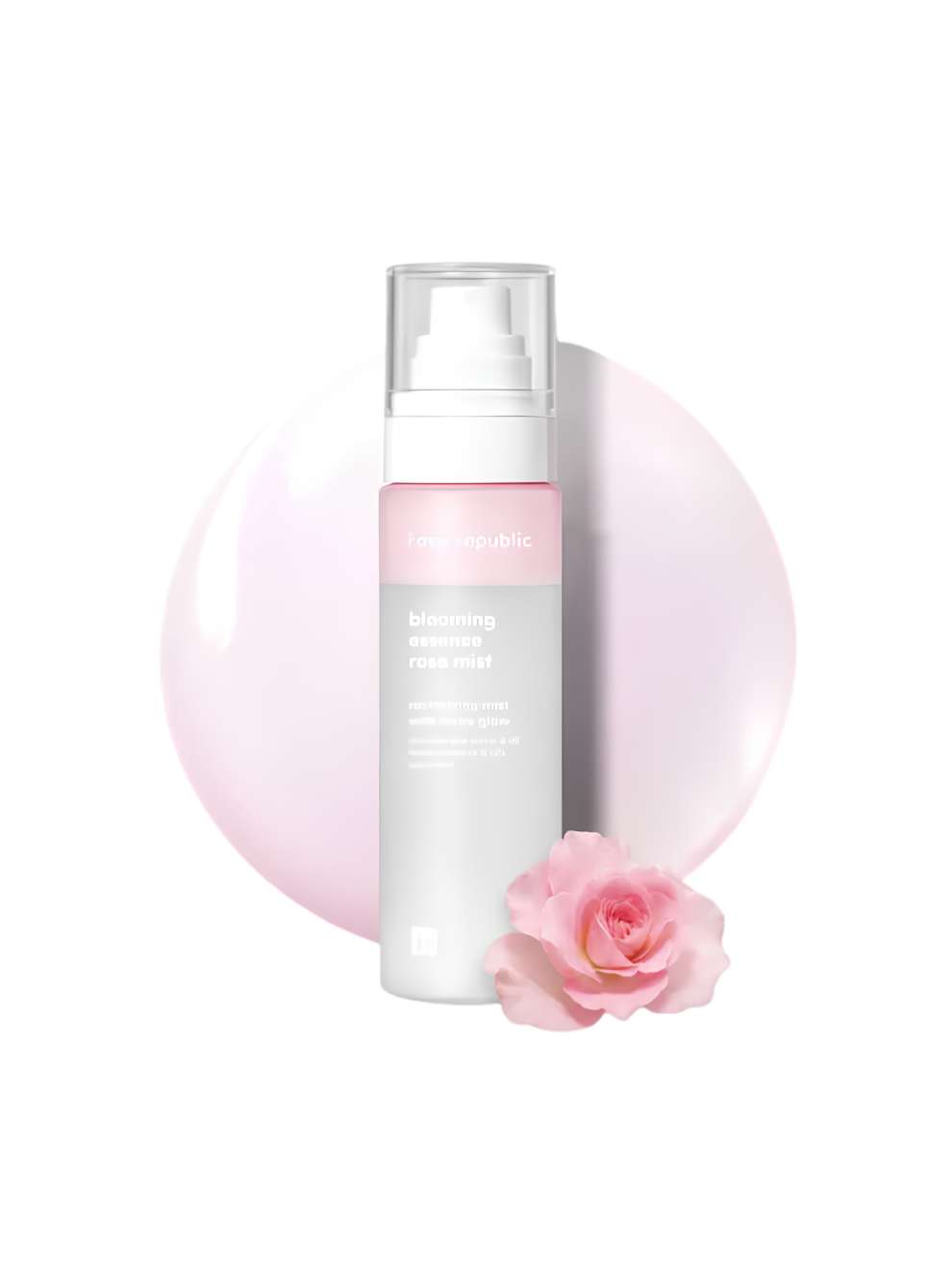 Face Republic Blooming Essence Rose Mist