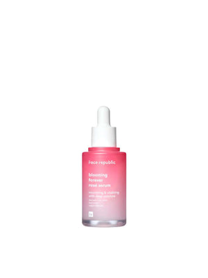 Face Republic Blooming Forever Rosé Serum