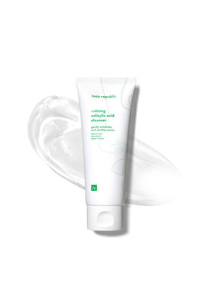 Face Republic Calming Salicylic Acid Cleanser