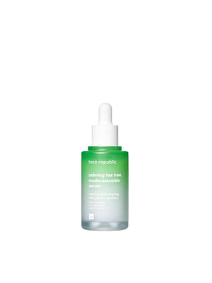 Face Republic Calming Tea Tree Madecassoside Serum