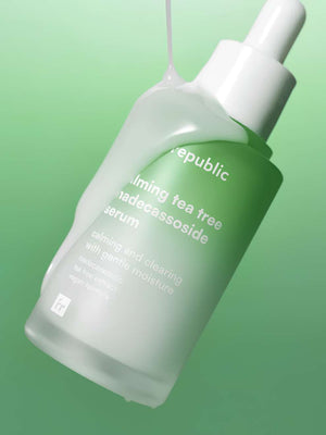 Face Republic Calming Tea Tree Madecassoside Serum