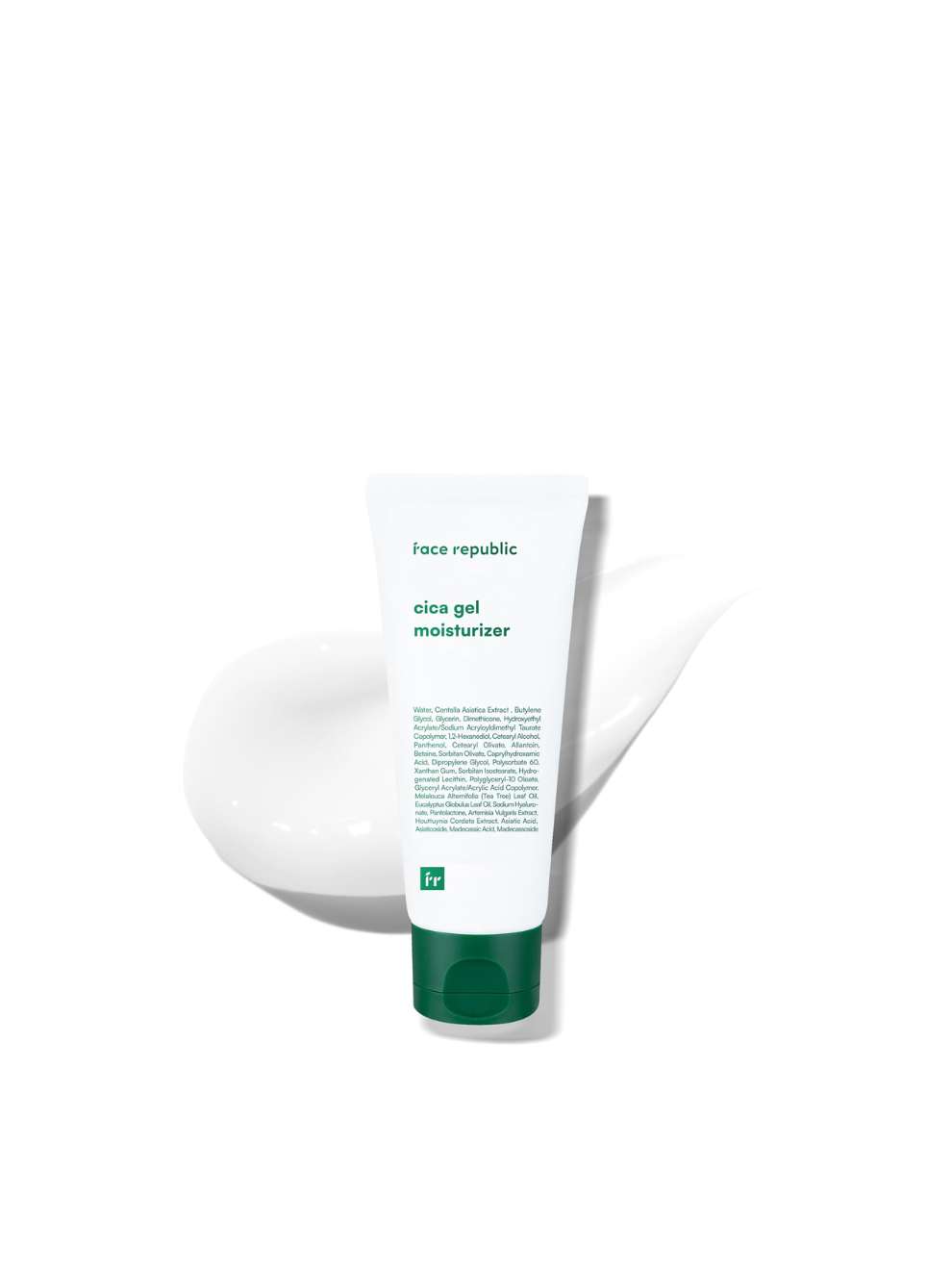 Face Republic Cica Gel Moisturizer