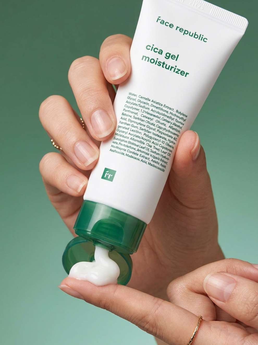 Face Republic Cica Gel Moisturizer