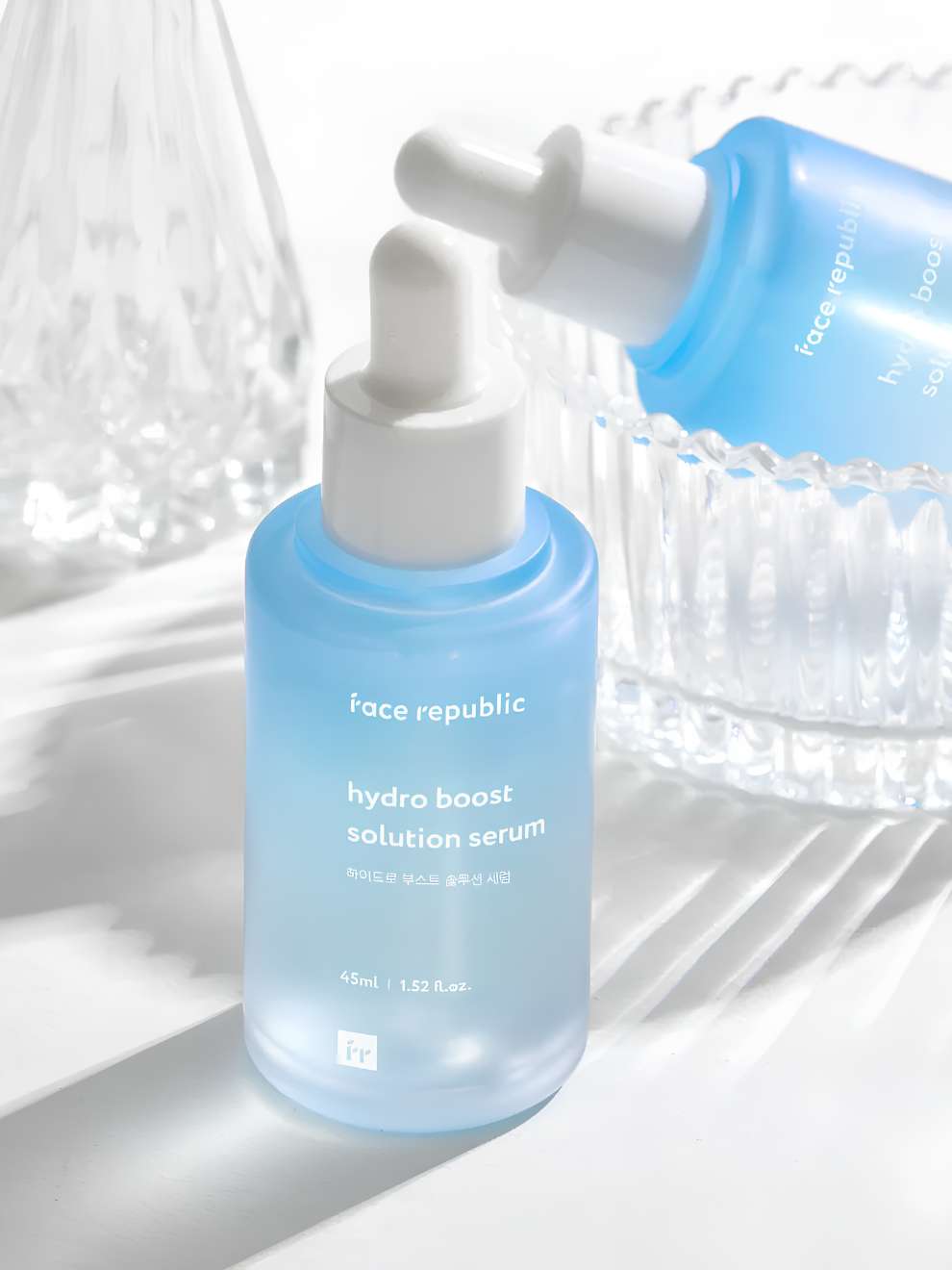 Face Republic Hydro Boost Solution Serum