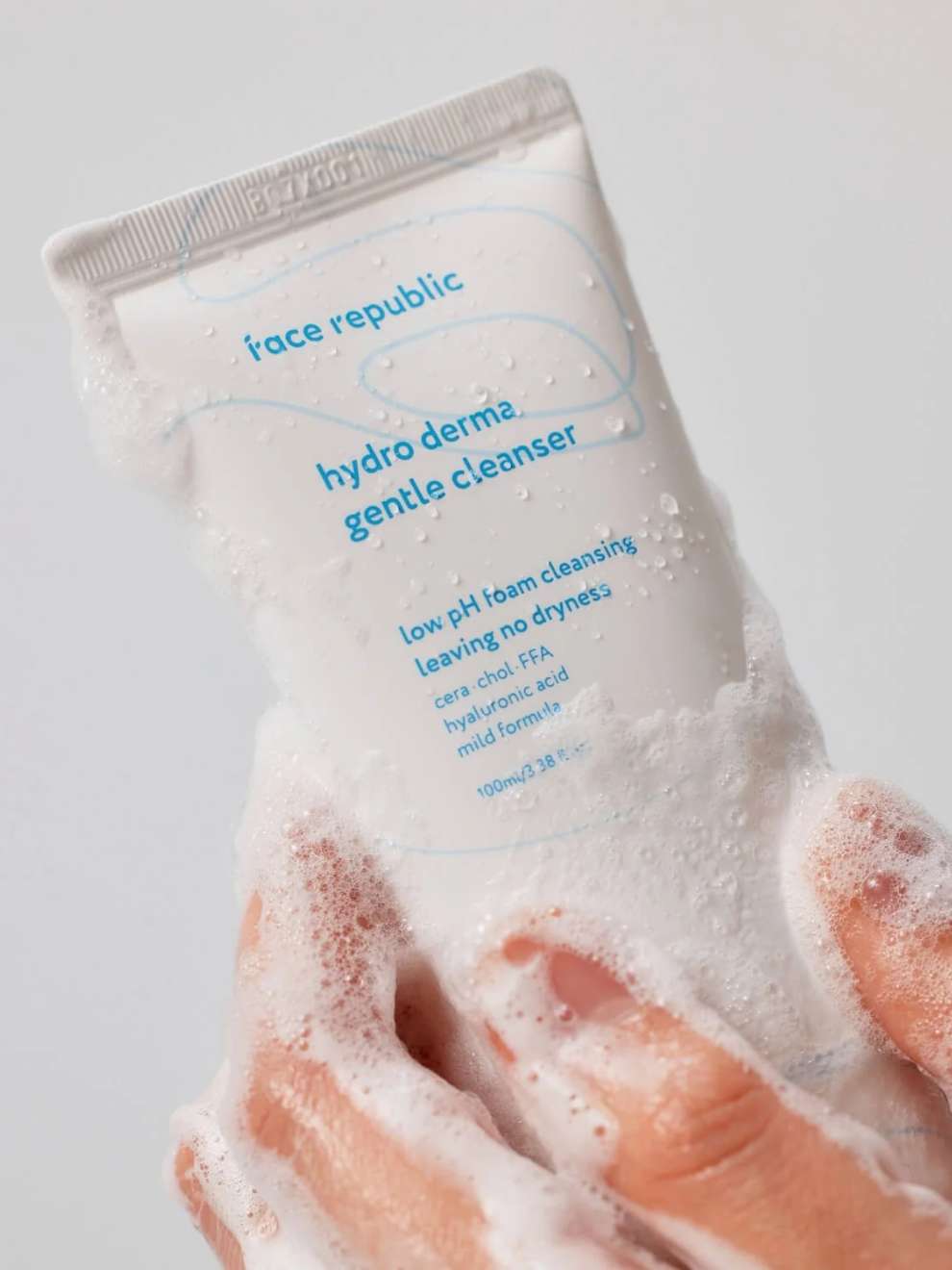 Face Republic Hydro Derma Gentle Cleanser
