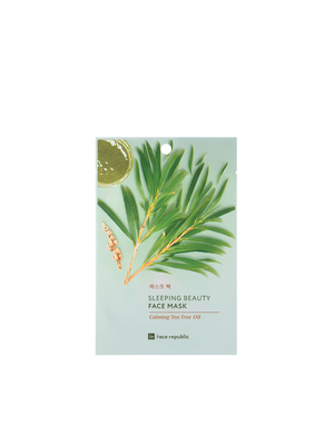 Face Republic Sleeping Beauty Face Mask