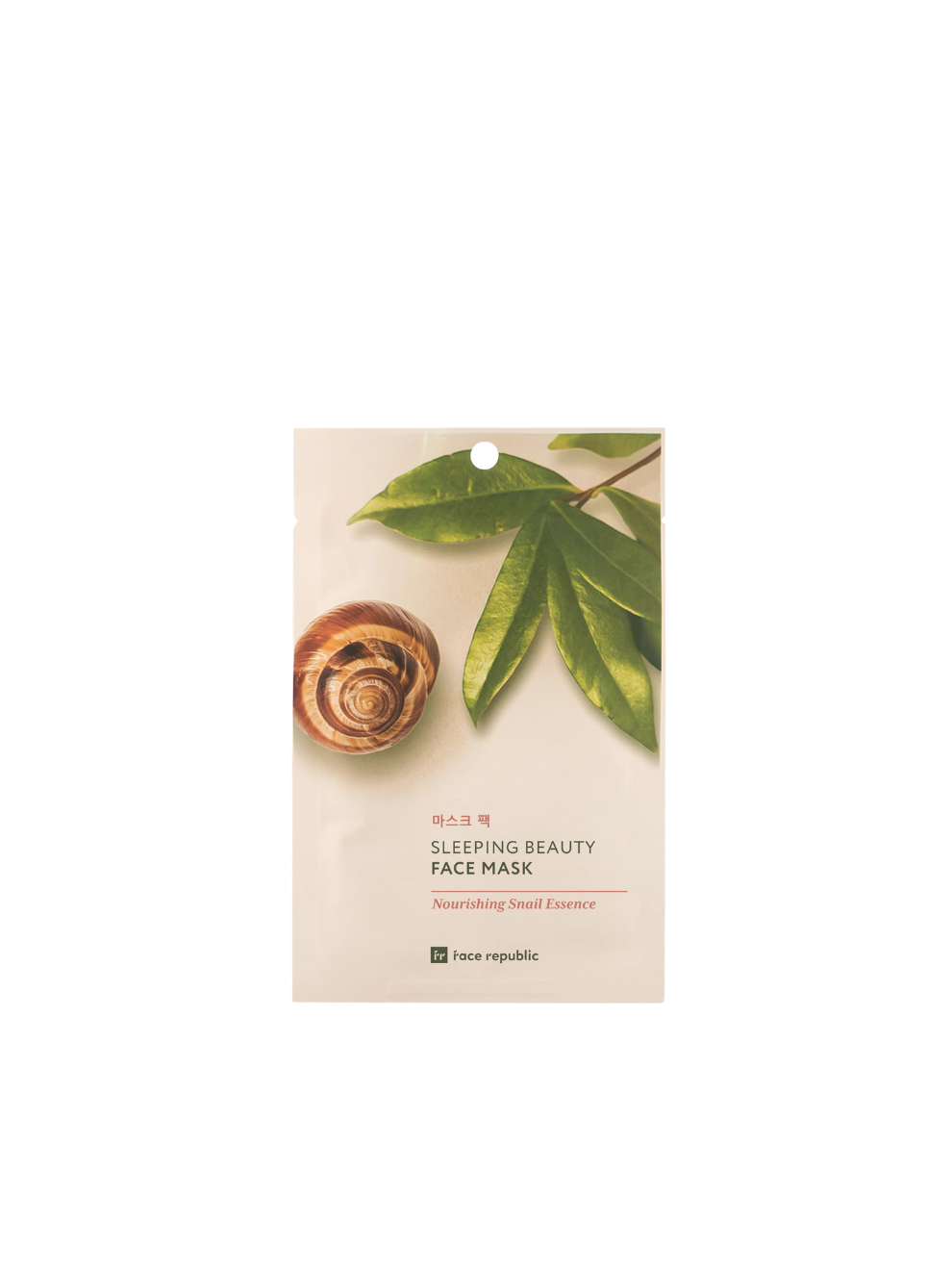 Face Republic Sleeping Beauty Face Mask