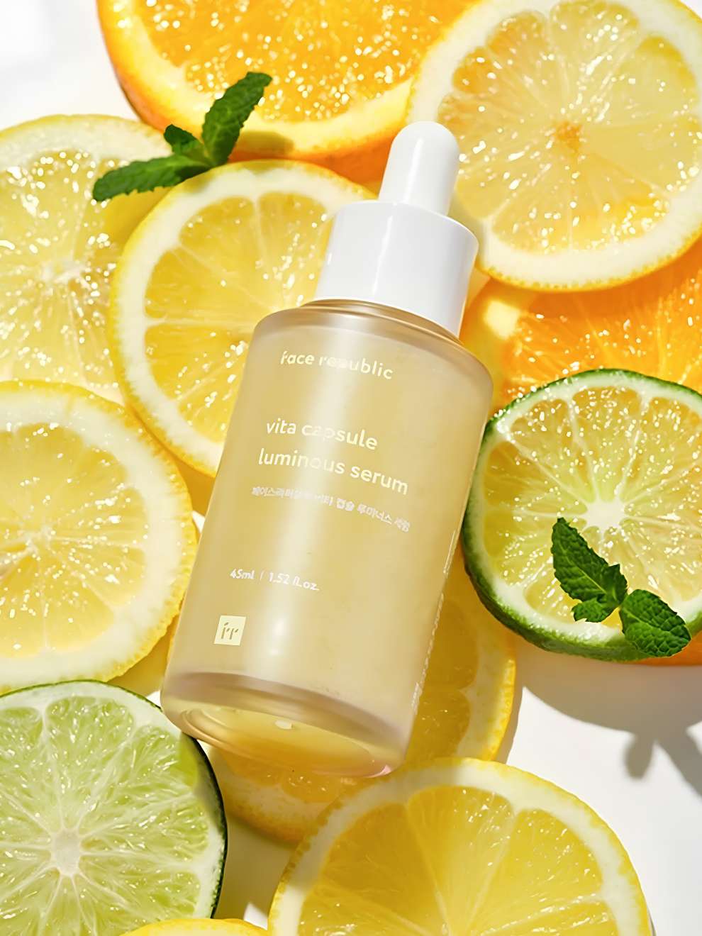 Face Republic Vita Capsule Luminous Serum