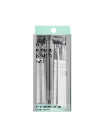 Fillimilli Eye Makeup Brush Set