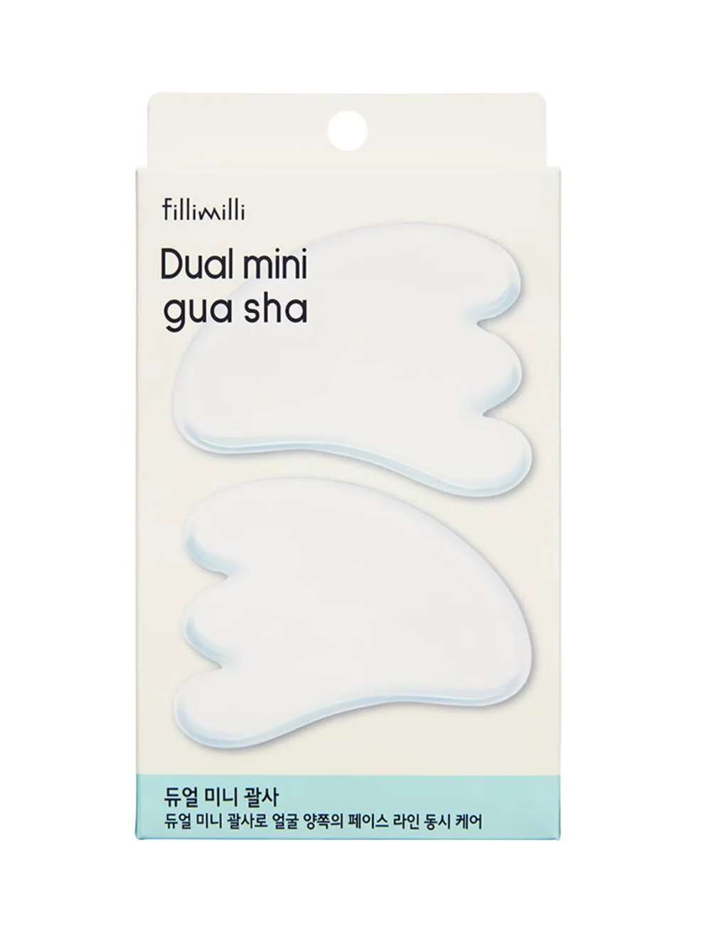 Fillimilli Dual Mini Gua Sha Set