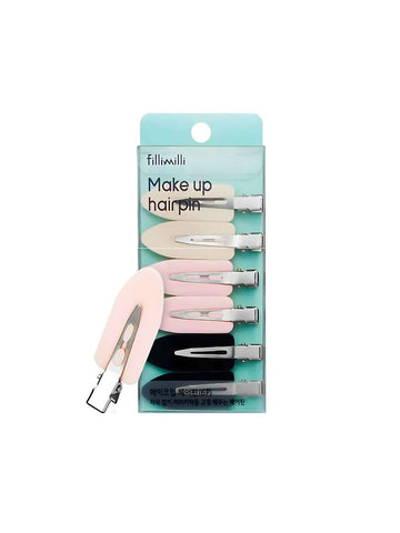 Fillimilli Make Up Hair Pin Set