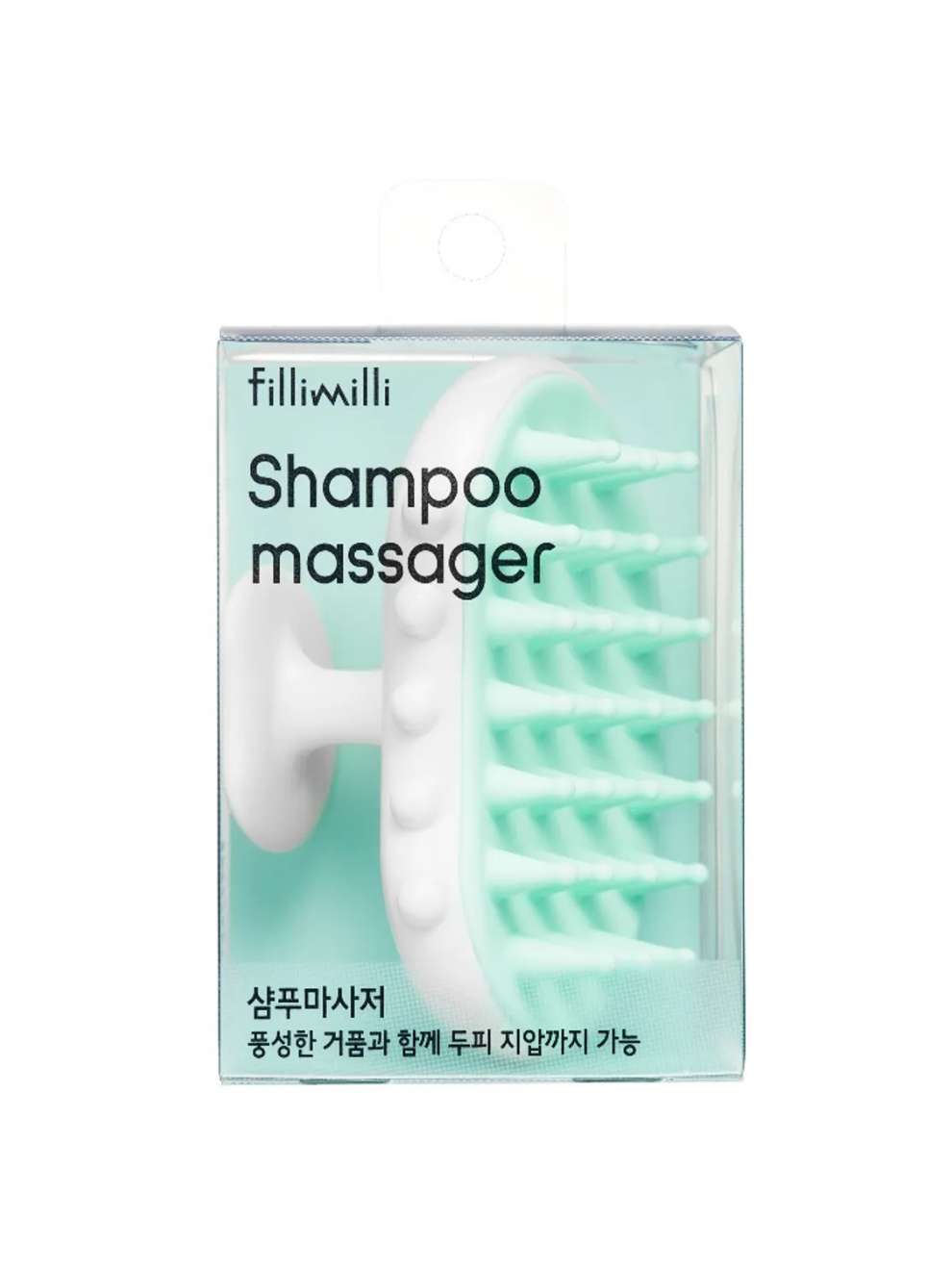 Fillimilli Shampoo Massager