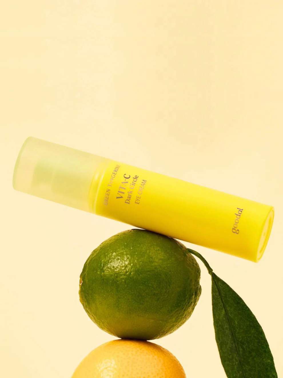 Goodal Green Tangerine Vita C Dark Circle Eye Cream