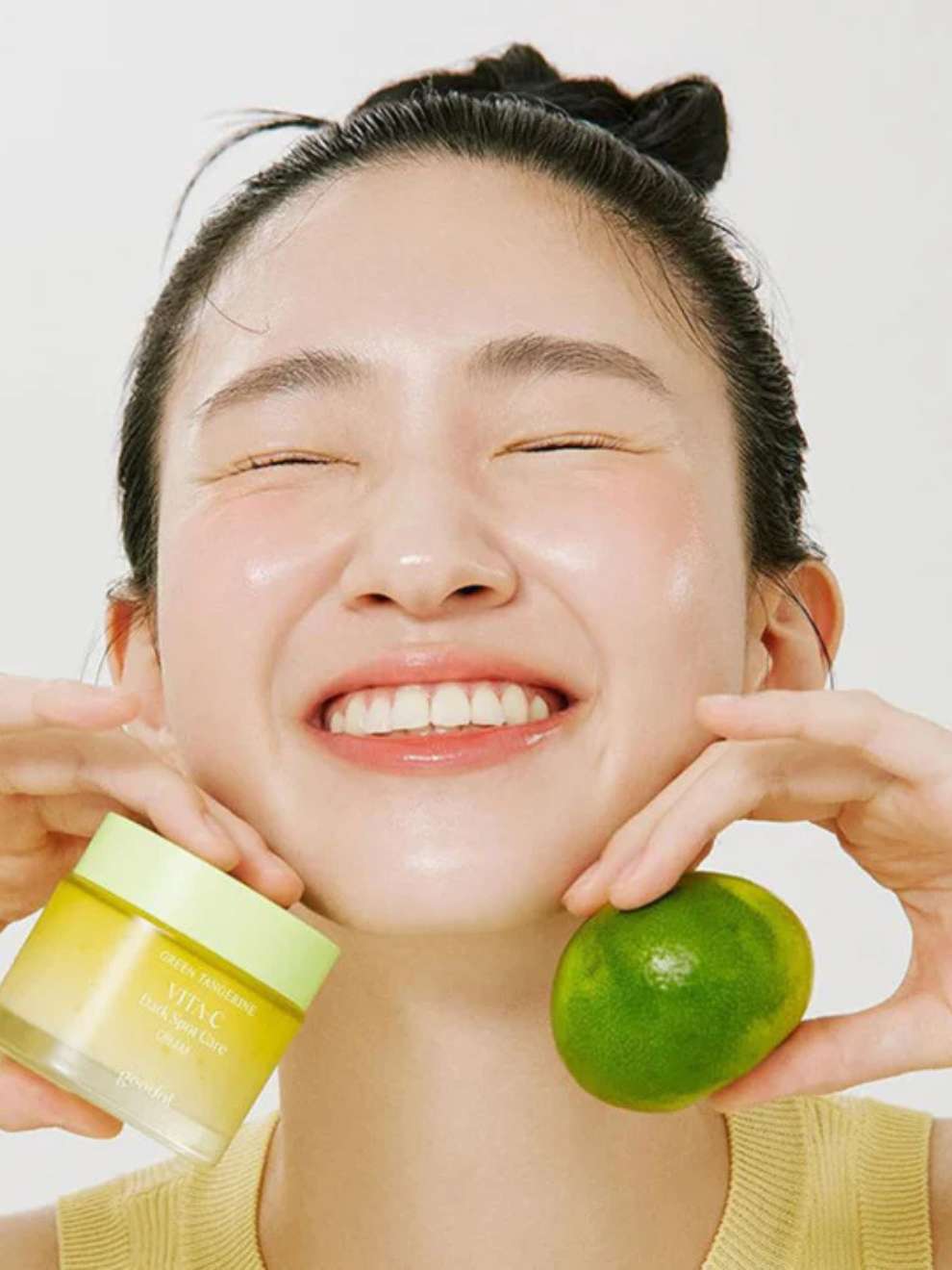 Goodal Green Tangerine Vita C Dark Spot Care Cream