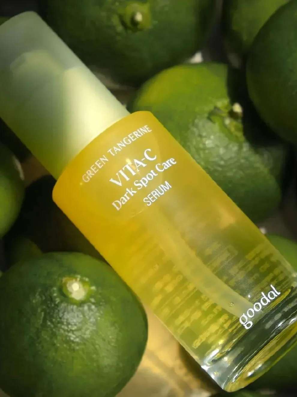 GOODAL Green Tangerine Vita C Dark Spot Care Serum