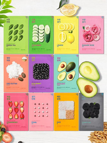 HOLIKA HOLIKA Pure Essence Mask Sheet