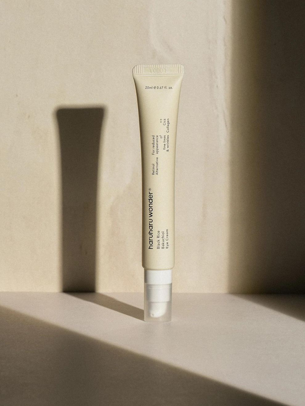 Haruharu WONDER Black Rice Bakuchiol Eye Cream