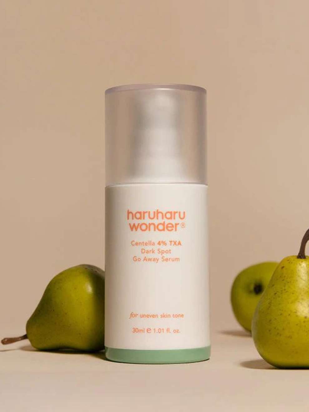 Haruharu WONDER Centella 4% TXA Dark Spot Go Away Serum