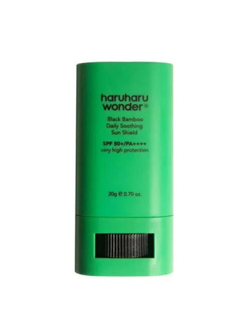 Haruharu WONDER Black Bamboo Daily Soothing Sun Shield