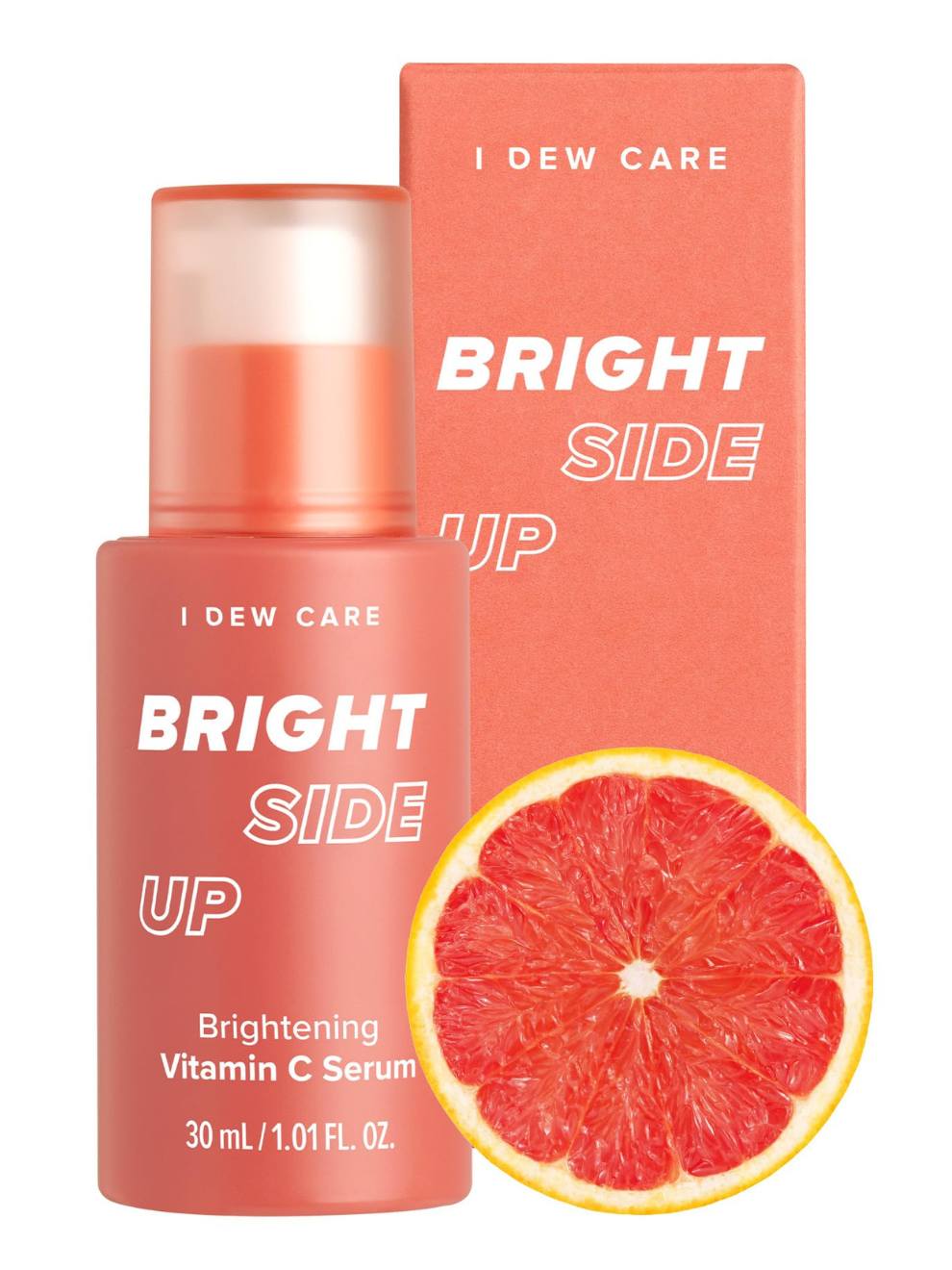 I Dew Care BRIGHT SIDE UP Vitamin C Serum