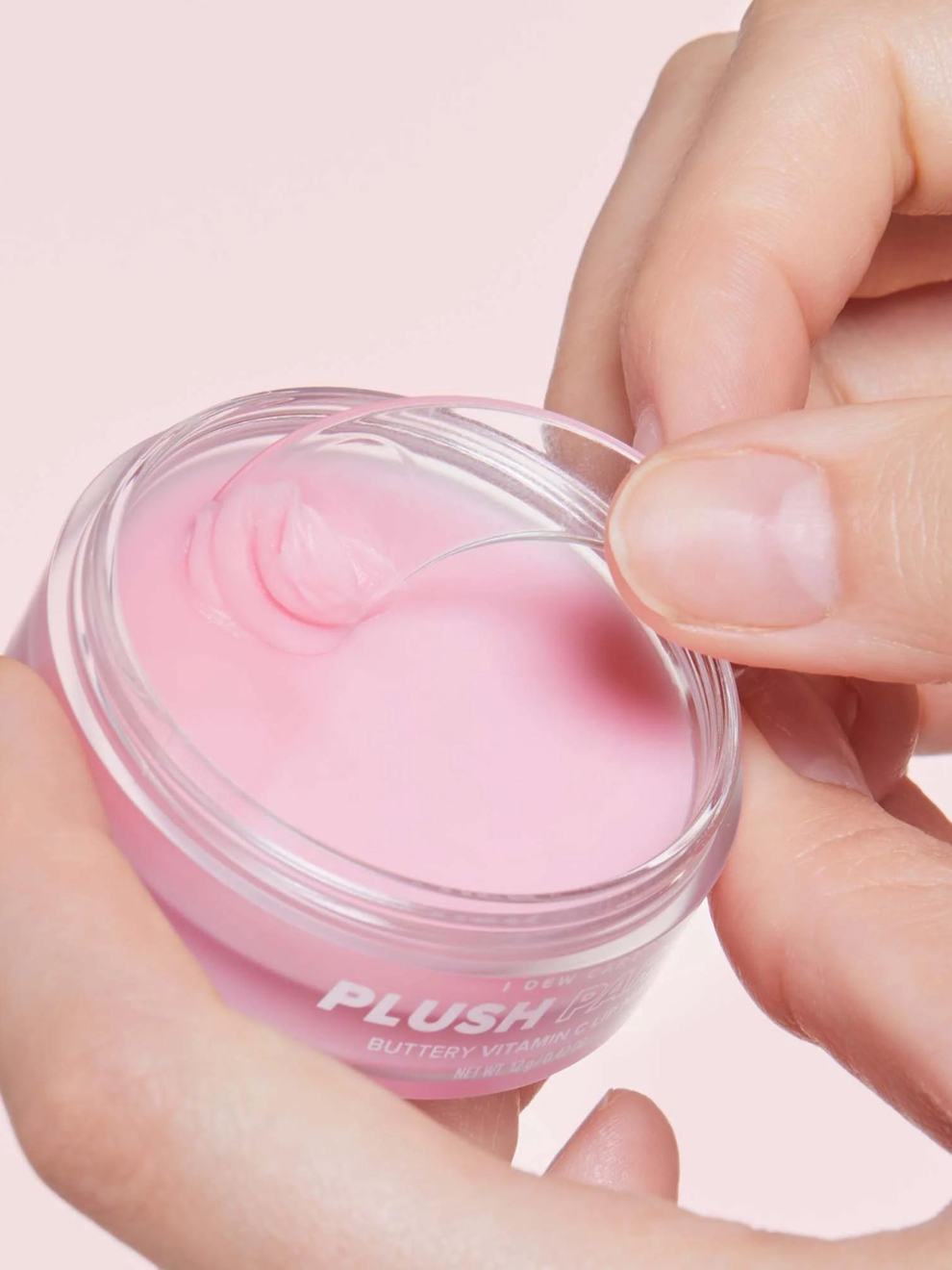 I Dew Care PLUSH PARTY Lip Mask