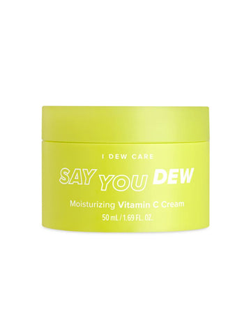 I Dew Care SAY YOU DEW Moisturizer