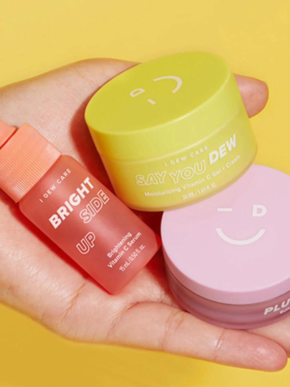 I Dew Care Vitamin To-Glow Pack Vitamin C Trio