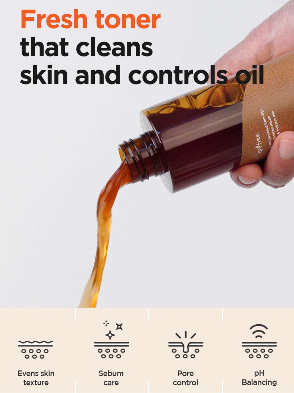 ISNTREE Green Tea Fresh Toner